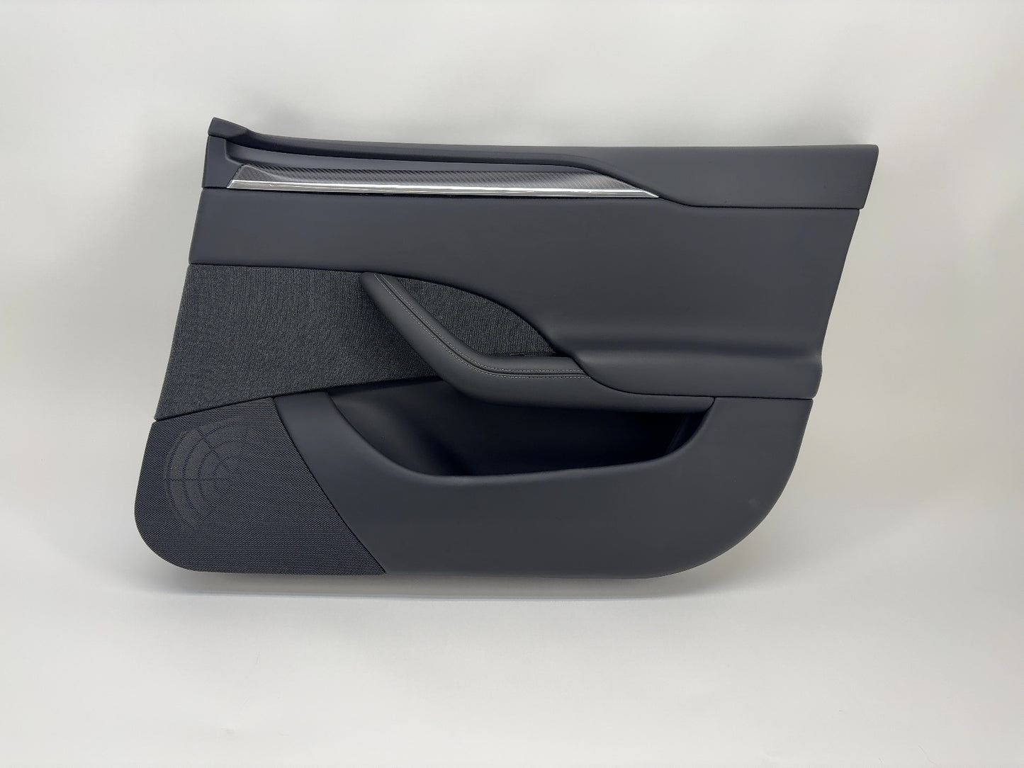 2022 Tesla Model S Front Right Door Panel 1633657-01-F