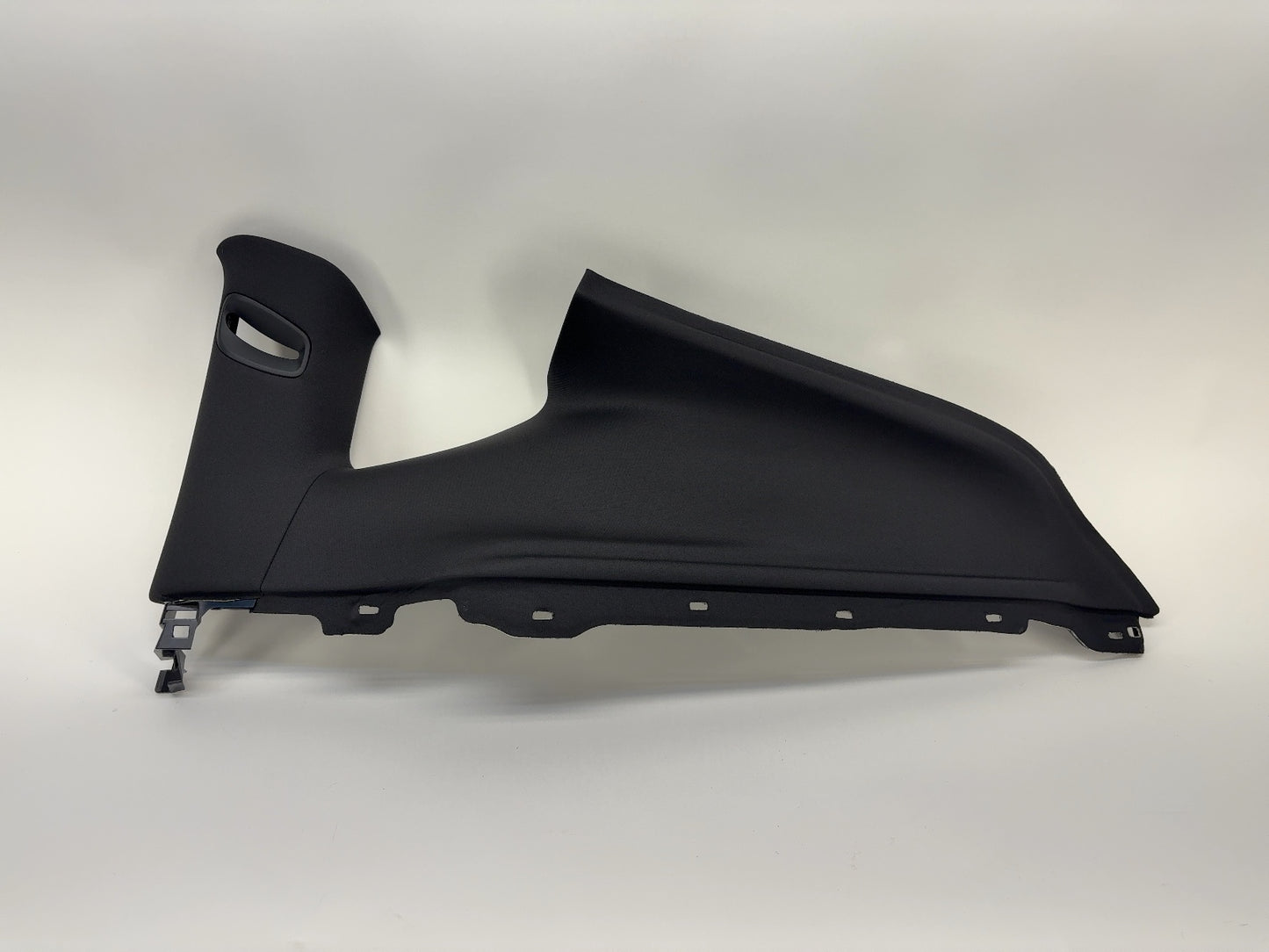 2026 Tesla Model Y Juniper C Pillar Upper Trim Right 1935484-51-F