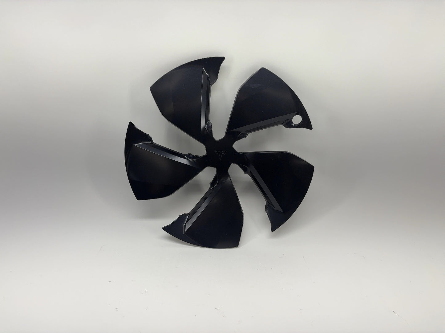 2026 Tesla Model Y Juniper Crossflow Wheel Cover Note* 2188231-00-D
