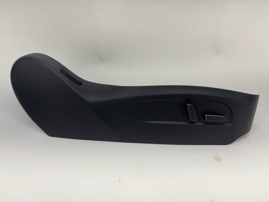 2025 Tesla Model 3 Highland Front Passenger Seat Trim With Buttons 1699948-01-C