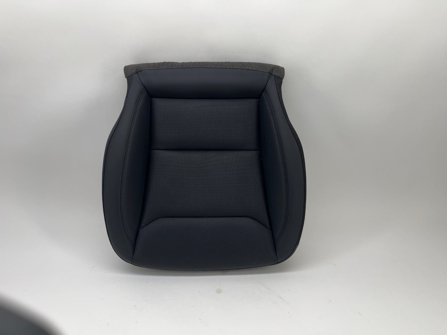 2024-2025 Tesla Model 3 Front Right Passenger Seat Lower Cushion Black 1997745-01-C