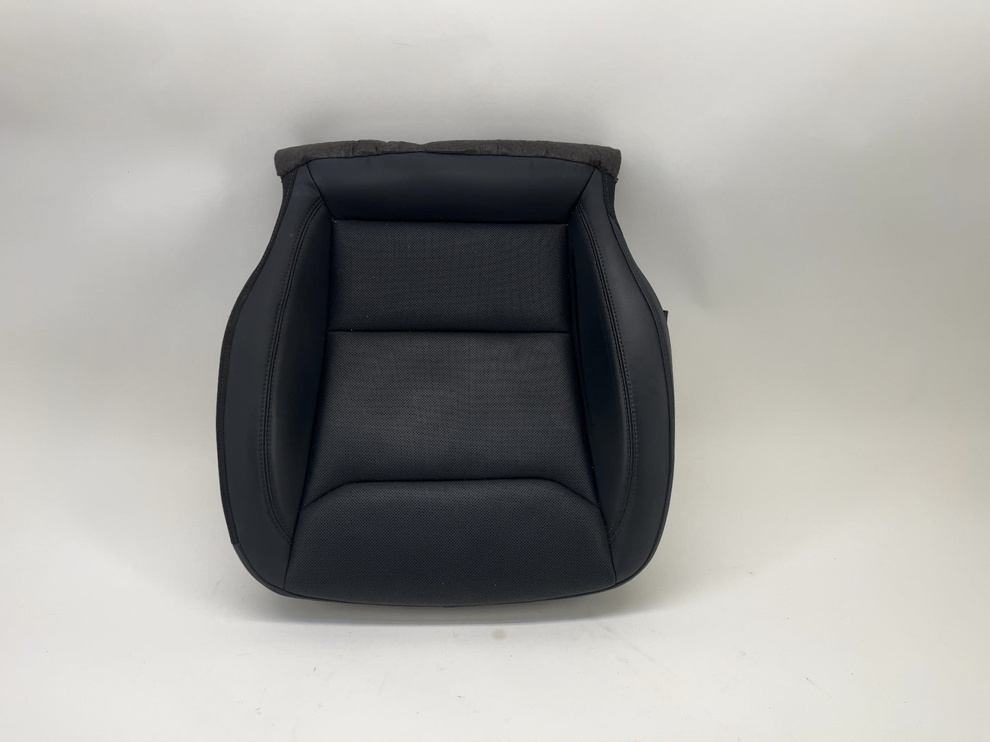 2024-2025 Tesla Model 3 Highland Front Left Driver Seat Lower Cushion Black 1997744-01-C