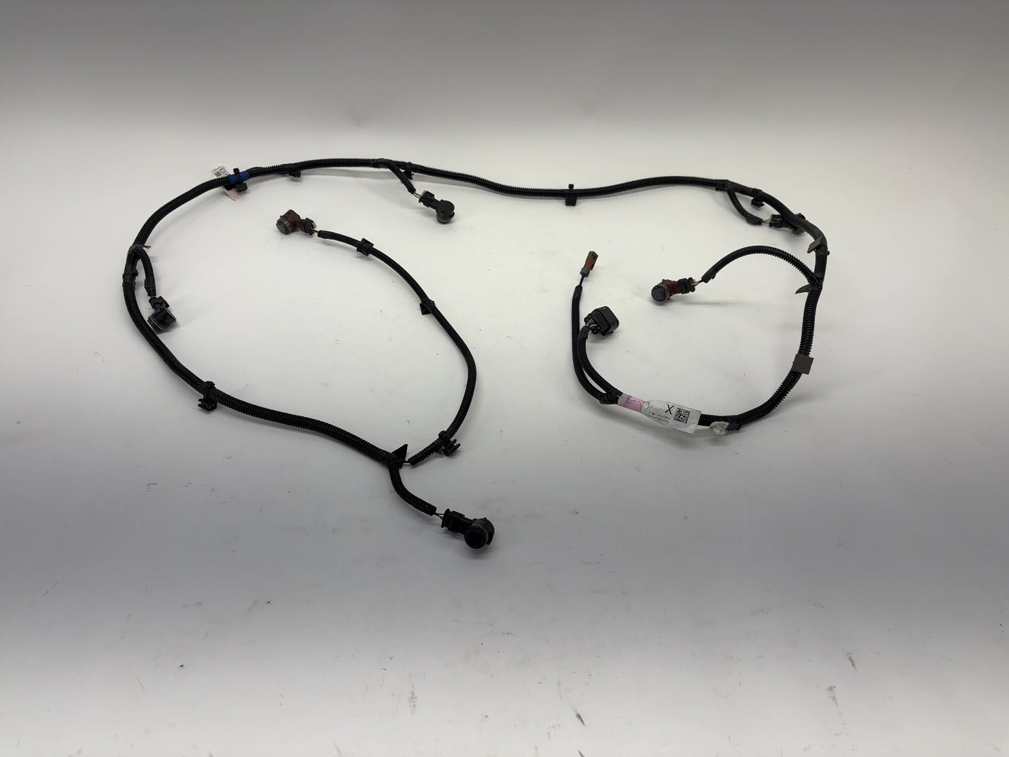 2018-2020 Tesla Model X Rear Bumper Harness With Sensors 1032435-00-G