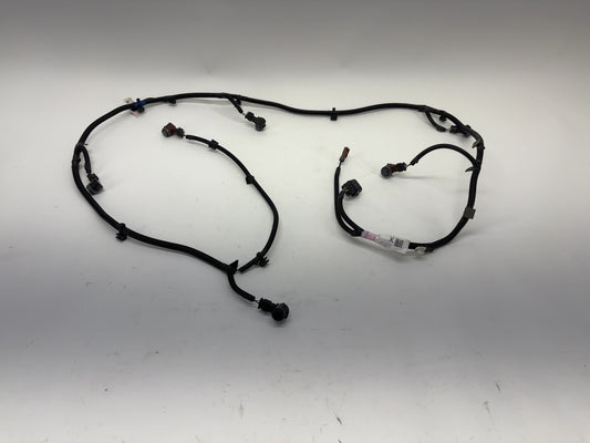2018-2020 Tesla Model X Rear Bumper Harness With Sensors 1032435-00-G