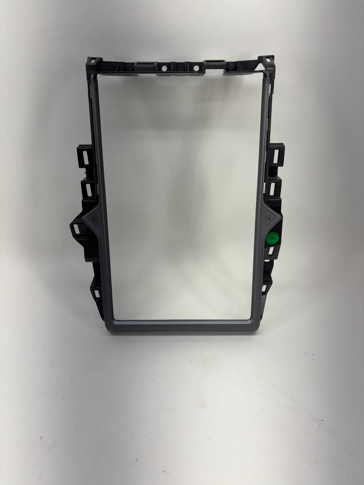 2019-2020 Tesla Model S Mcu Bezel Graphite 1083944-01-B