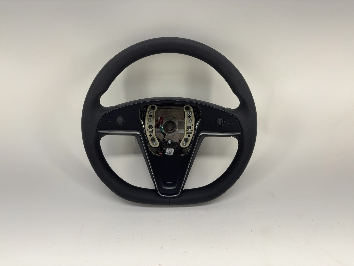 2023 Tesla Model S Steering Wheel 1607880-00-G