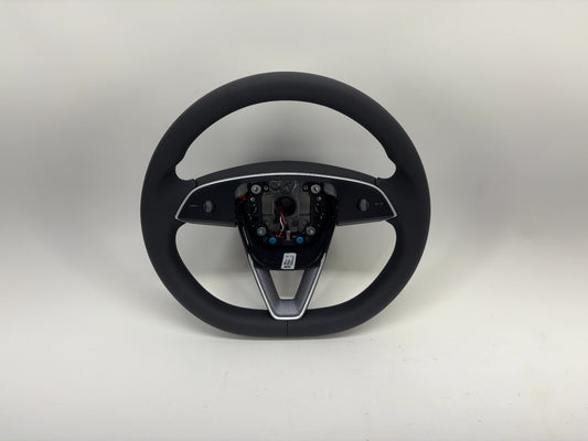 2025 Tesla Model 3 Highland Steering Wheel Pur Leather 1735339-00-G