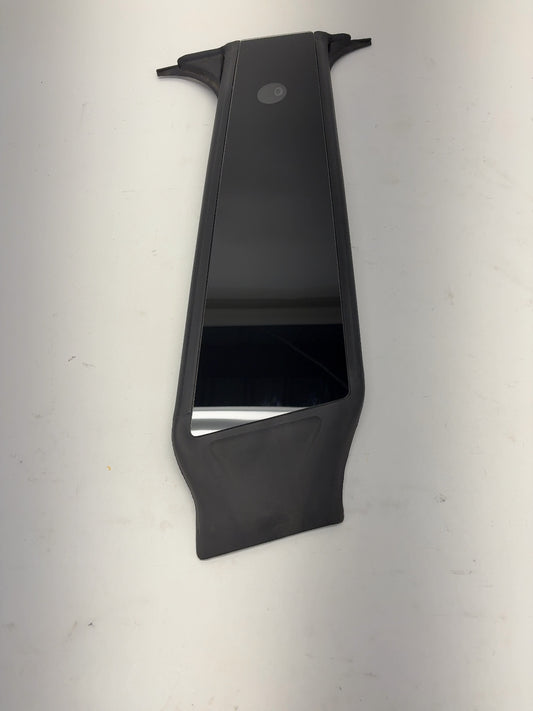 2021-2023 Tesla Model Y B Pillar Glass w Camera Left 1506885-00-H