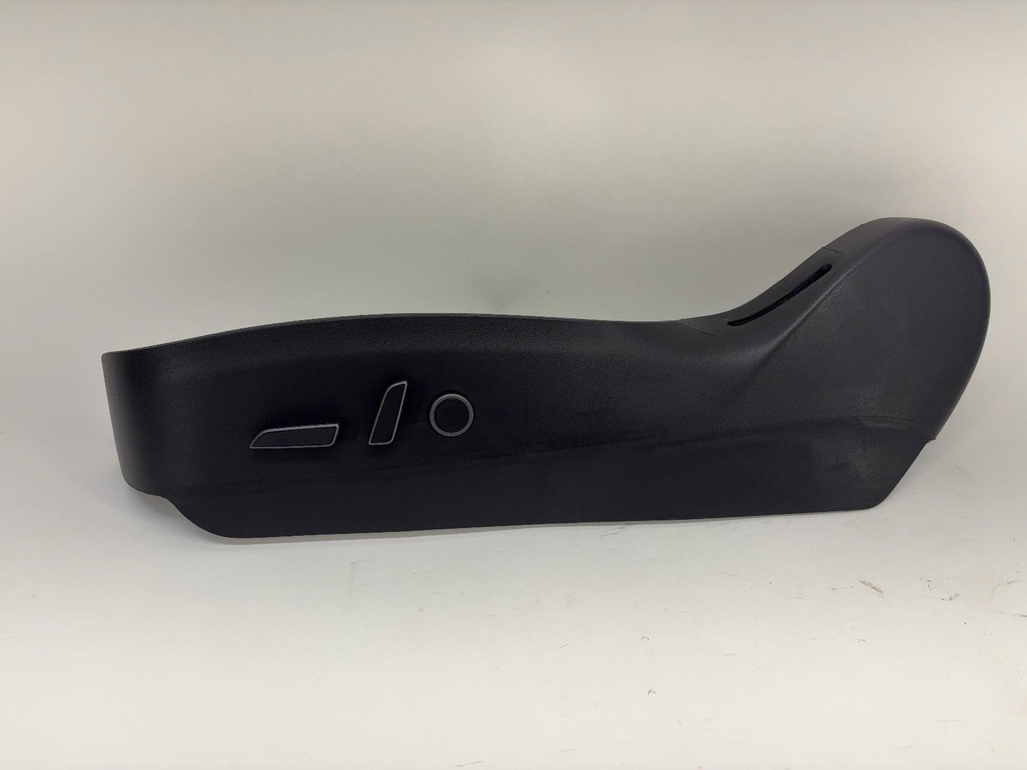 2022 Tesla Model 3 Front Left Driver Seat Trim With Buttons 1088964-00-F