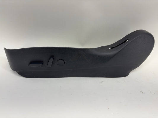 2019 Tesla Model 3 Front Left Driver Seat Trim With Buttons 1088964-00-C