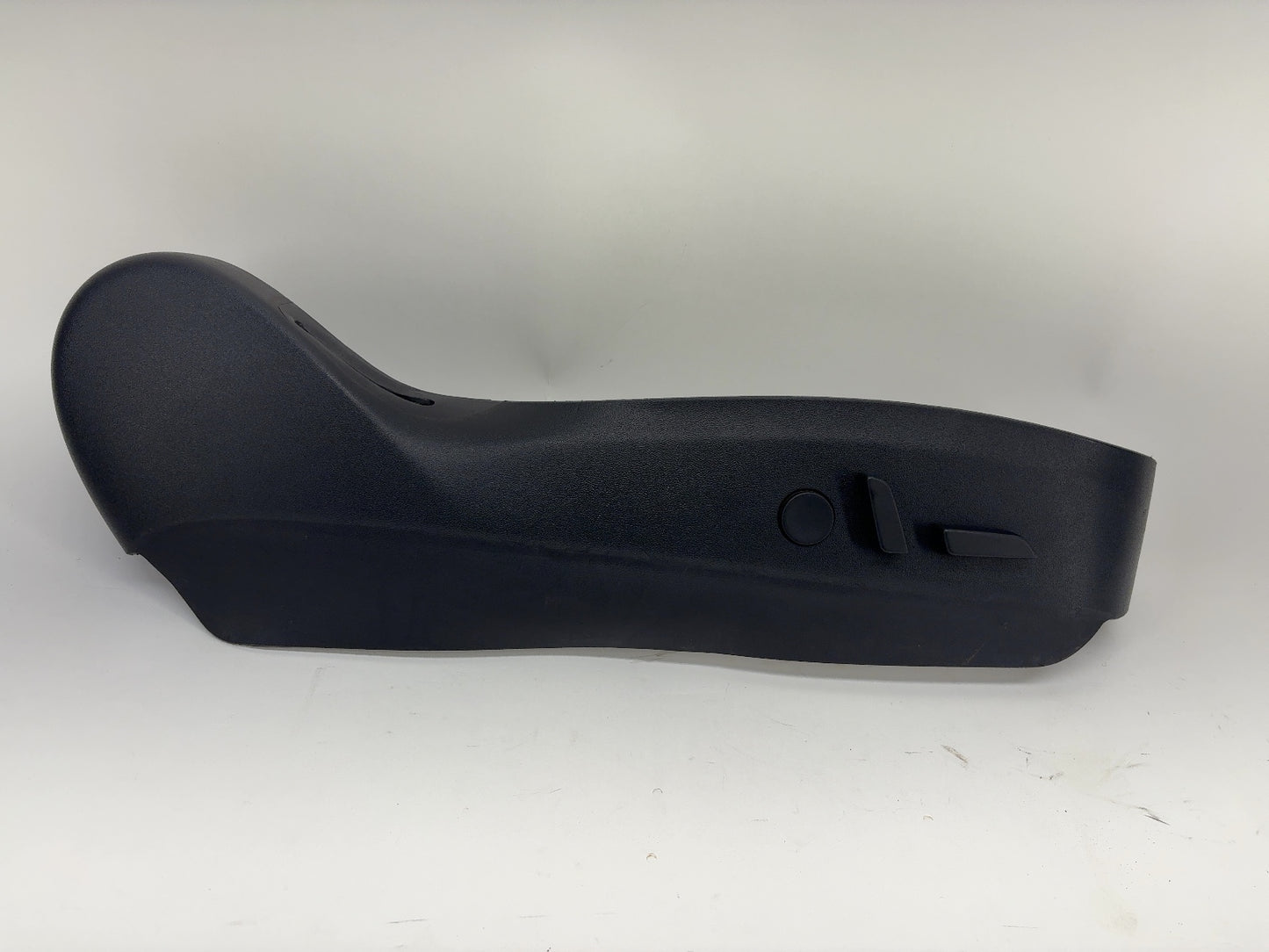 2019 Tesla Model 3 Front Right Passenger Seat Trim With Buttons 1098349-00-C