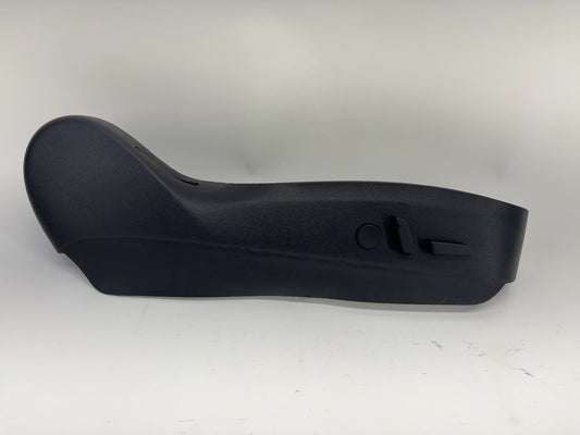 2019 Tesla Model 3 Front Right Passenger Seat Trim With Buttons 1098349-00-C