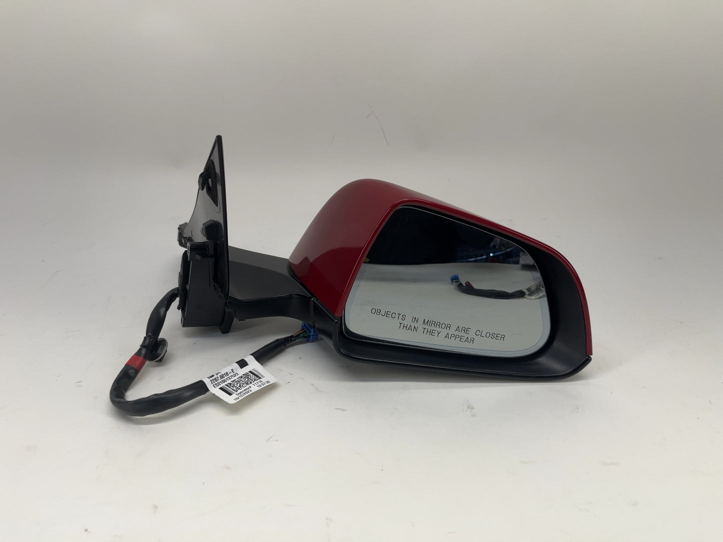 2023 Tesla Model 3 Front Right Door Mirror Assembly 1592032-00-F