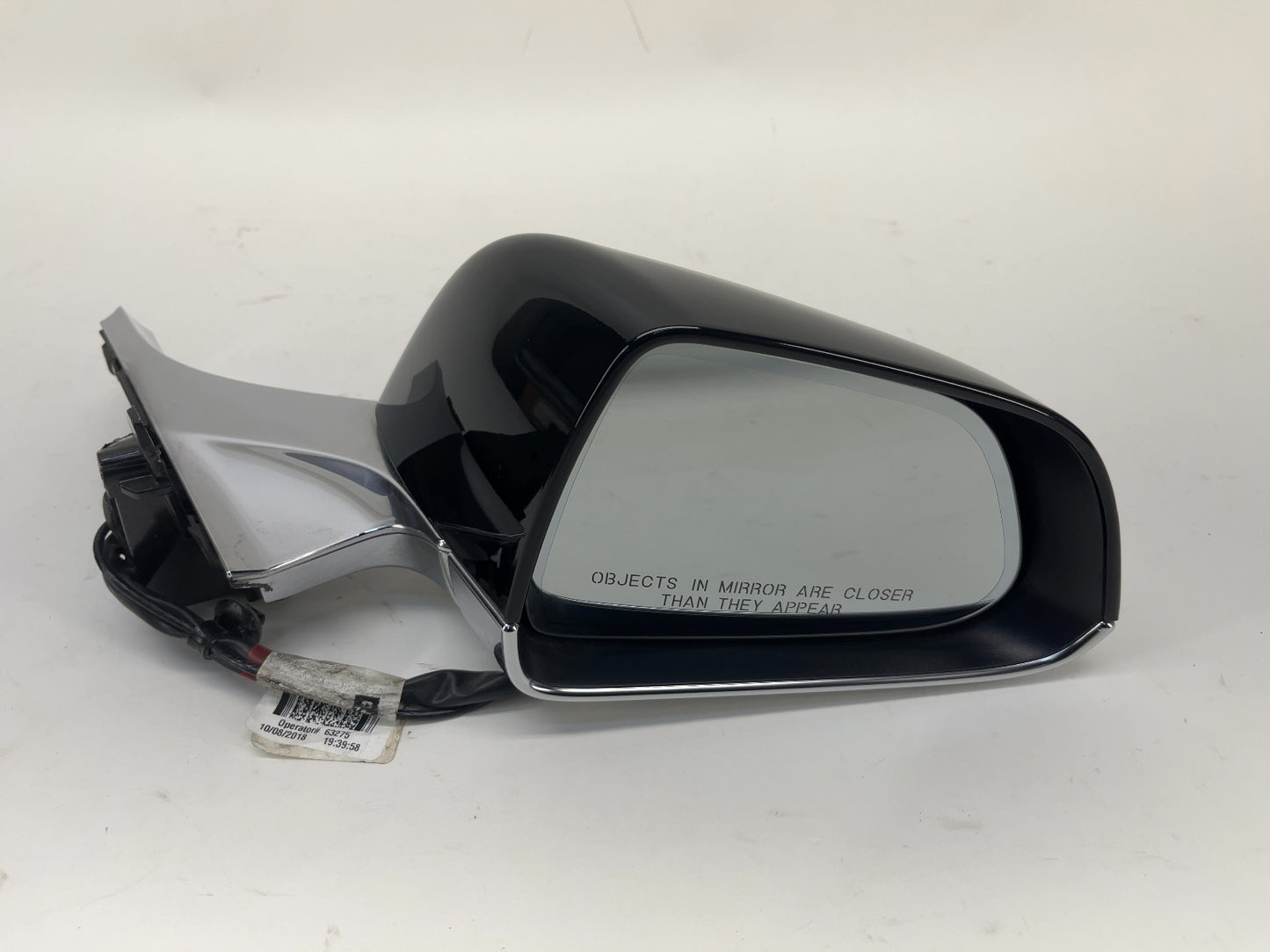 2018 Tesla Model 3 Front Right Door Mirror 1110778-99-H
