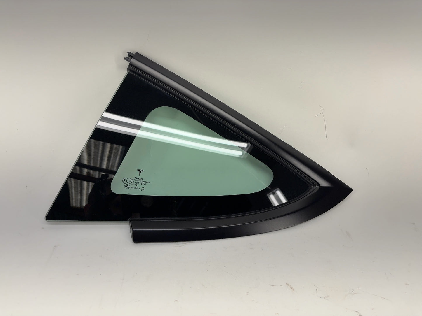 2021-2023 Tesla Model 3 Left Quarter Glass 1514978-01-C