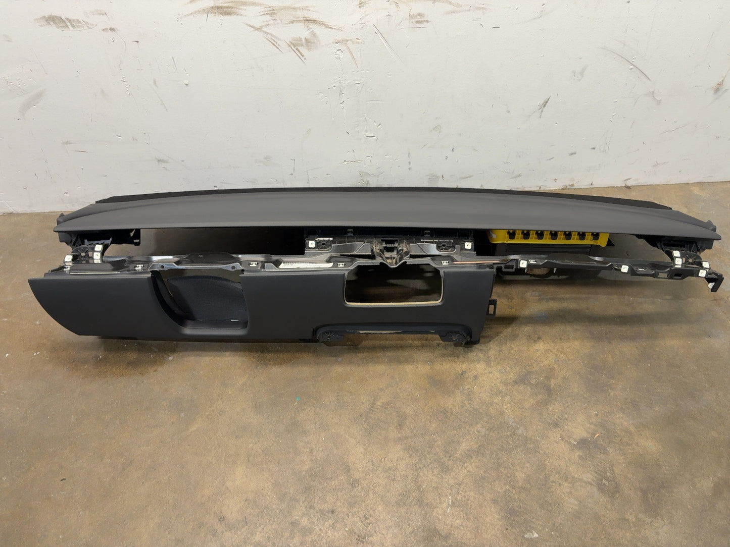 2021-2025 Tesla Model 3 Dash Panel with Airbag 1077823-00-G