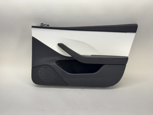 2025 Tesla Model 3 Highland Front Right Door Panel 1776742-20-E