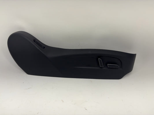 2025-2026 Tesla Model 3 Highland Front Right Passenger Seat Trim With Buttons 2002255-01-C