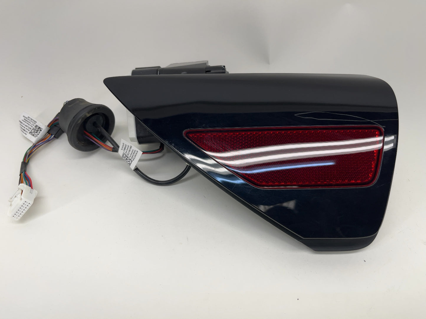 2021-2023 Tesla Model 3 Charge Port Door 1566302-00-A