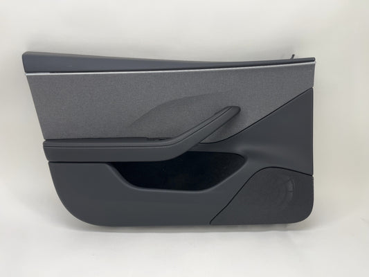 2025 Tesla Model 3 Highland Front Left Door Panel 1776730-20-E