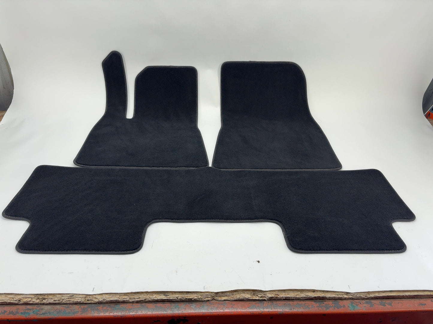 2023 Tesla Model 3 Floor Mat Kit 1516554-00-B