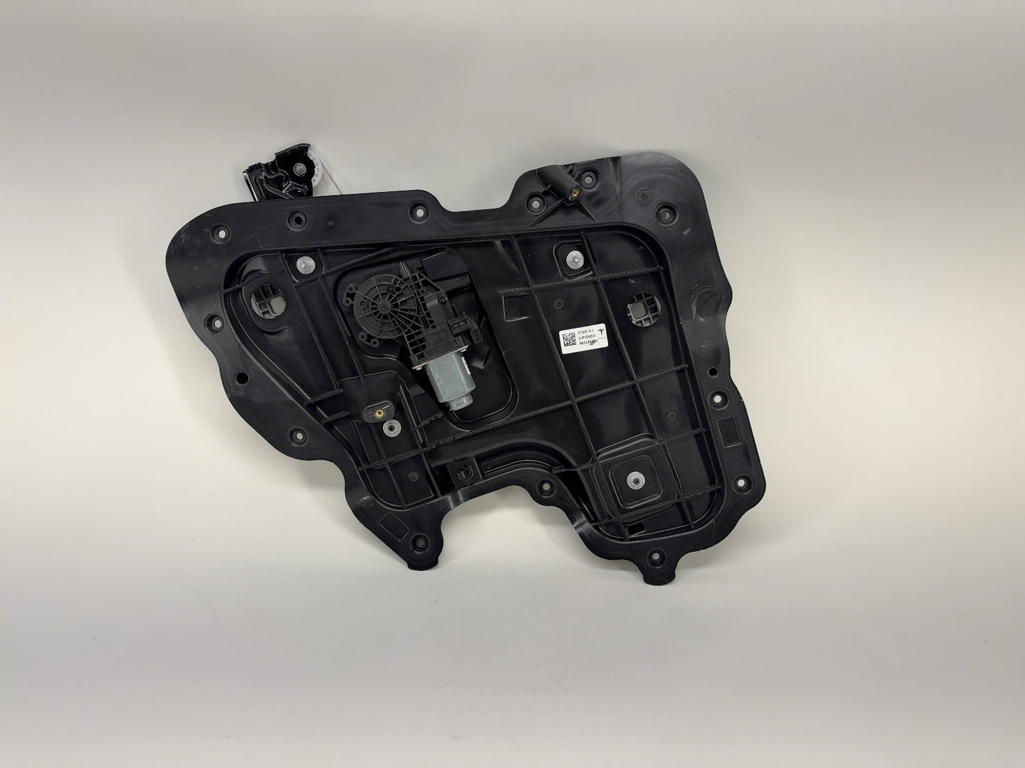 2018 Tesla Model 3 Rear Left Window Regulator 1096622-99-H