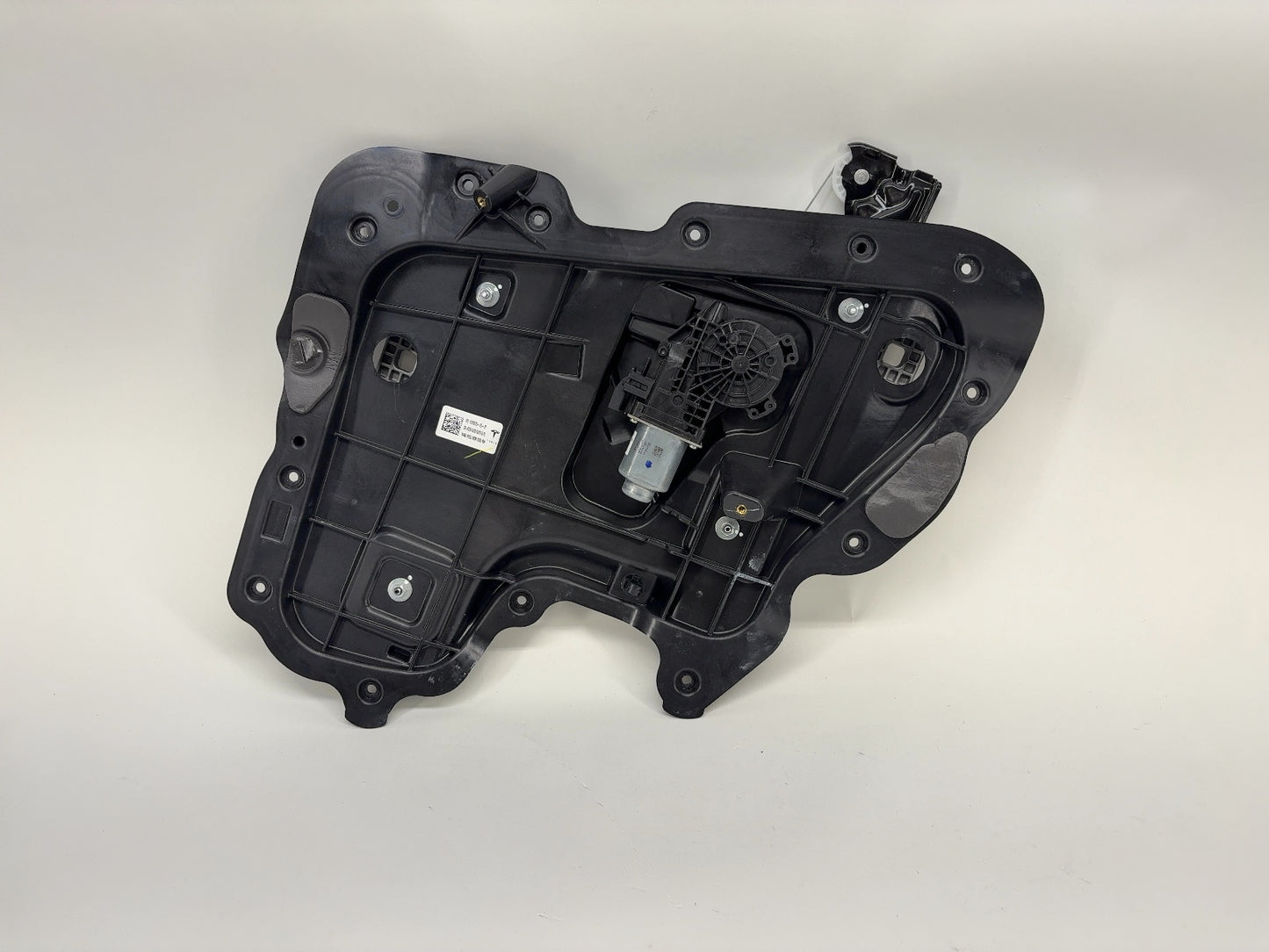 2018 Tesla Model 3 Rear Right Window Regulator 1096623-95-D