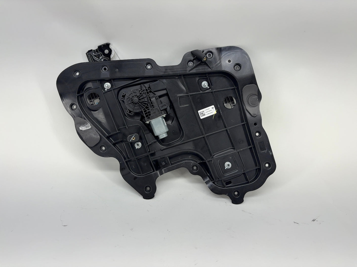 2017 Tesla Model 3 Rear Left Window Regulator 1096622-94-D