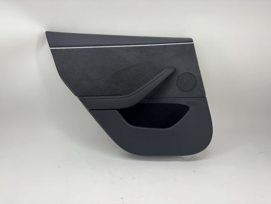 2025-2026 Tesla Model 3 Highland Rear Left Door Panel 1776471-20-E