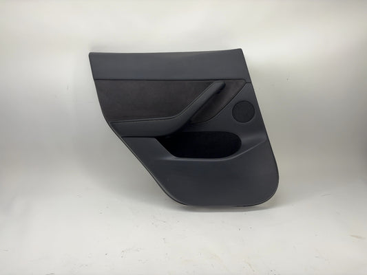 2022 Tesla Model Y Rear Left Door Panel 1697296-01-F