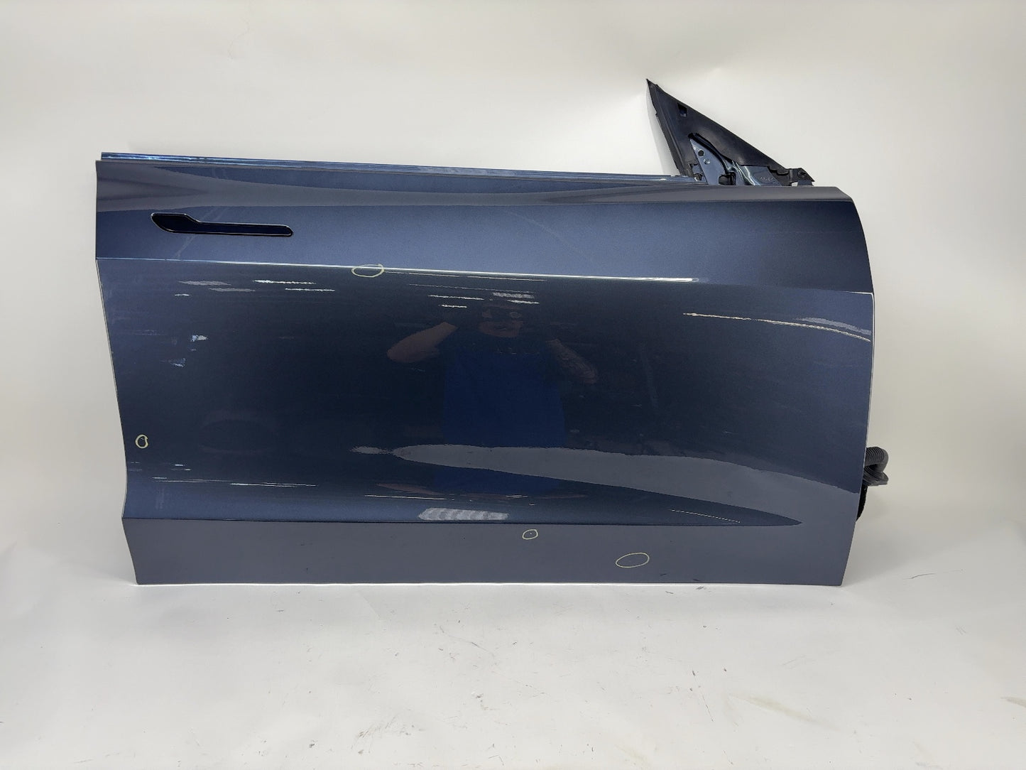 2018-2023 Tesla Model 3 Front Right Door Shell 1081420-E0-C