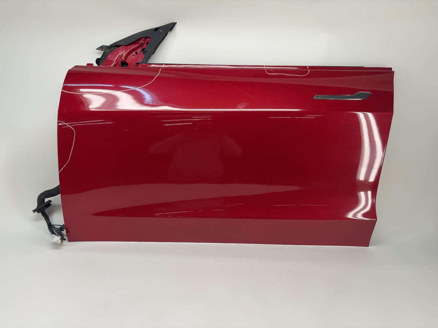2018-2023 Tesla Model 3 Front Right Door Shell 1081420-E0-C