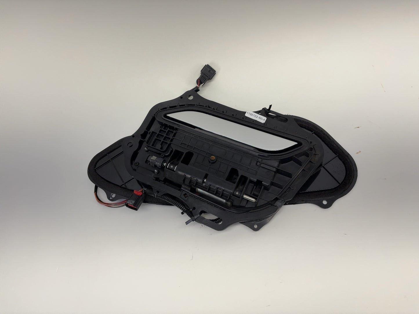2015 Tesla Model S Rear Left Door Handle Retrofit Kit 1135722-S0-A