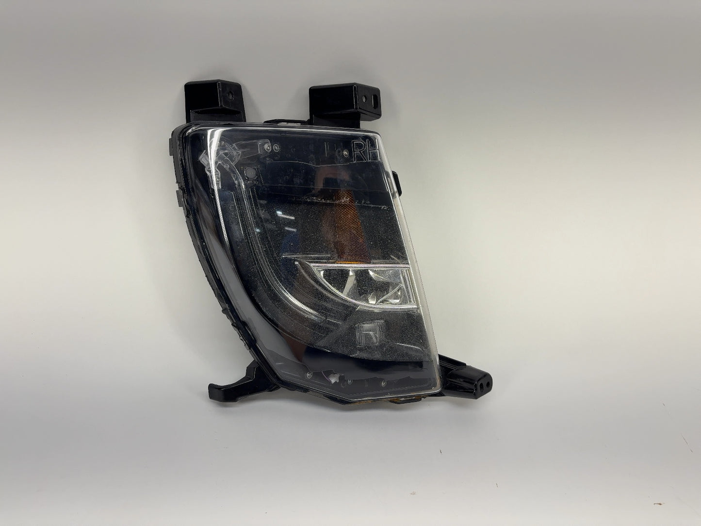 2015 Tesla Model S Right Fog Lamp 6005914-00-F