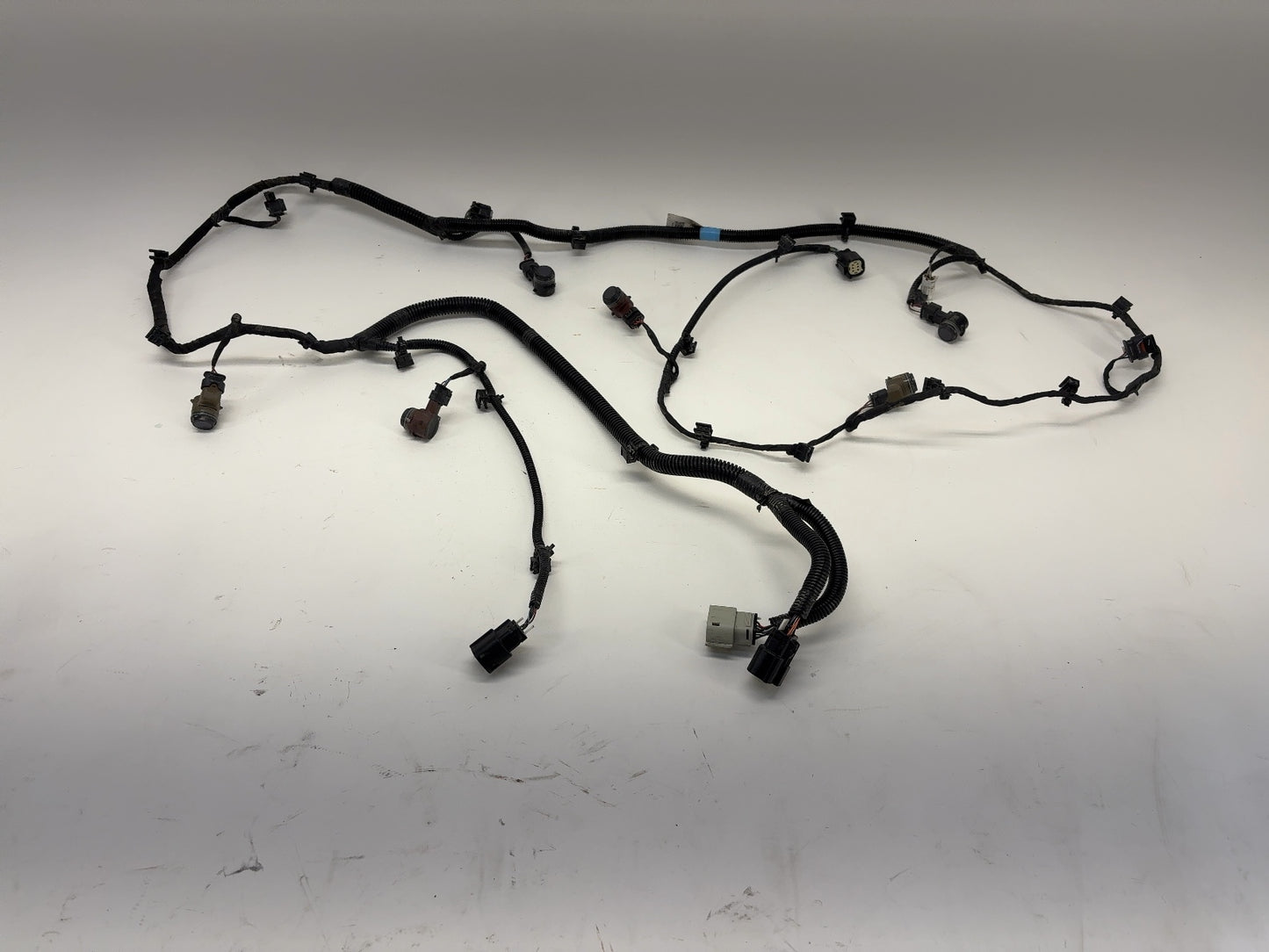 2019 Tesla Model S Front Bumper Harness With Sensors 2004420-00-B