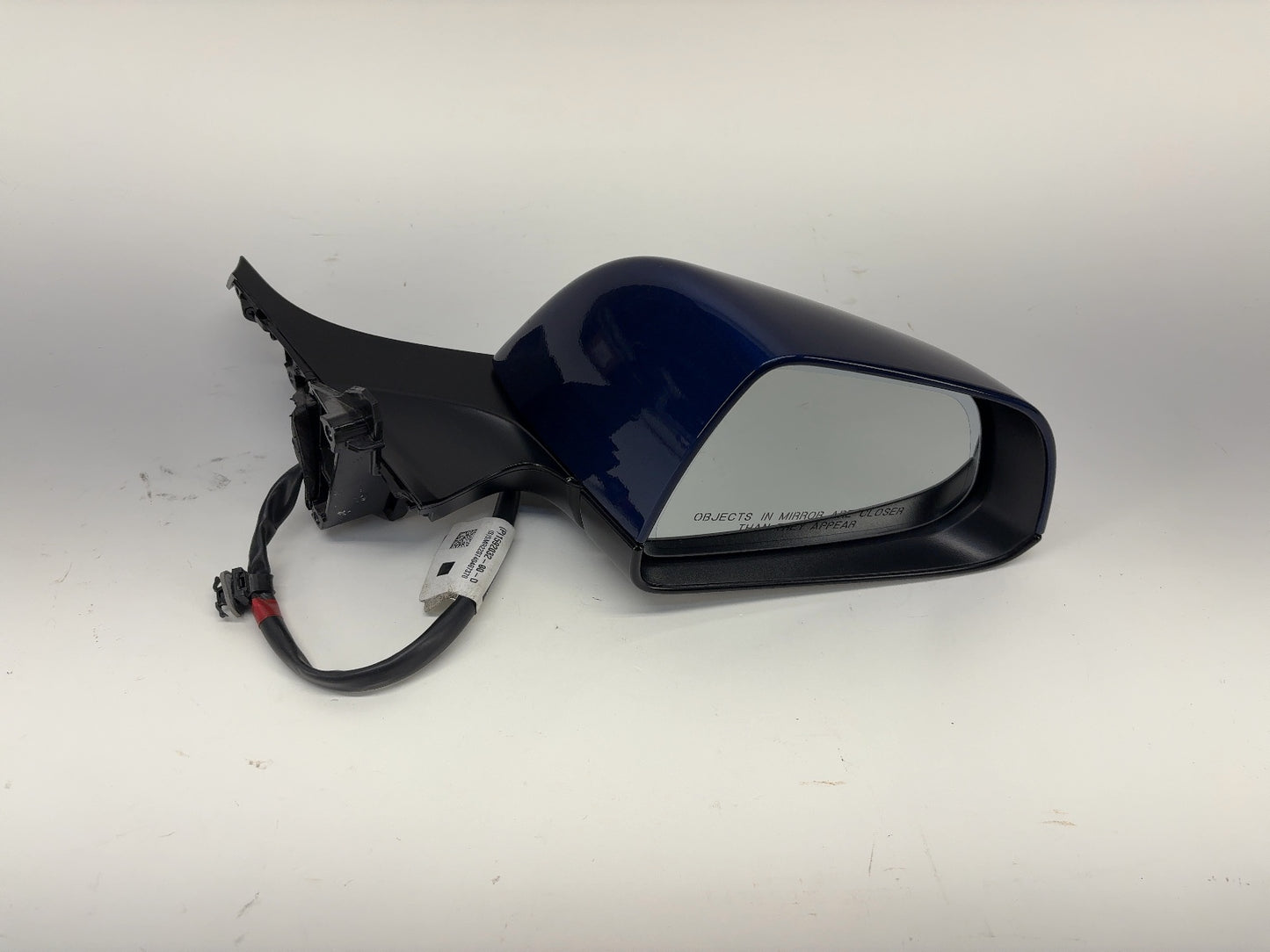 2022-2023 Tesla Model 3 Front Right Door Mirror Assembly 1592032-00-D