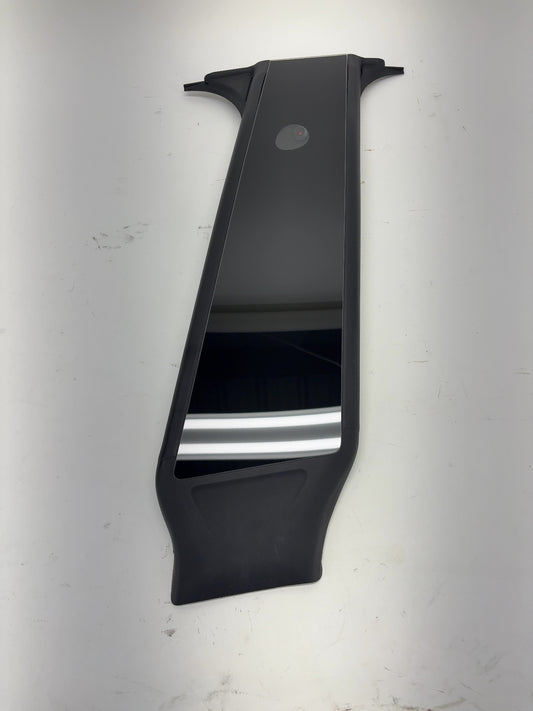 2026 Tesla Model Y Juniper B Pillar Glass With Camera Left 1937557-00-B