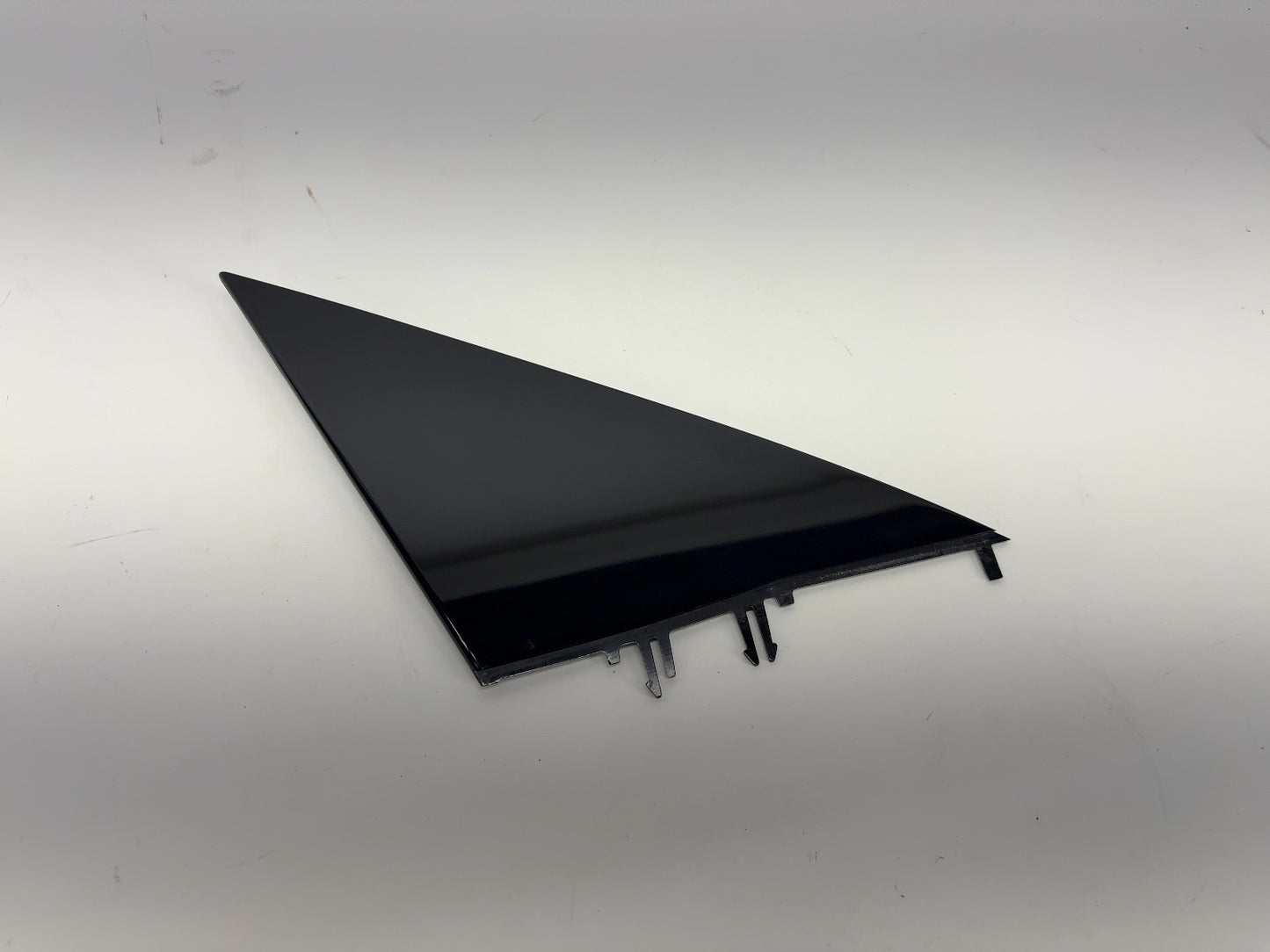 2021-2022 Tesla Model 3 Exterior Mirror A Pillar Applique Right 1130656-00-E