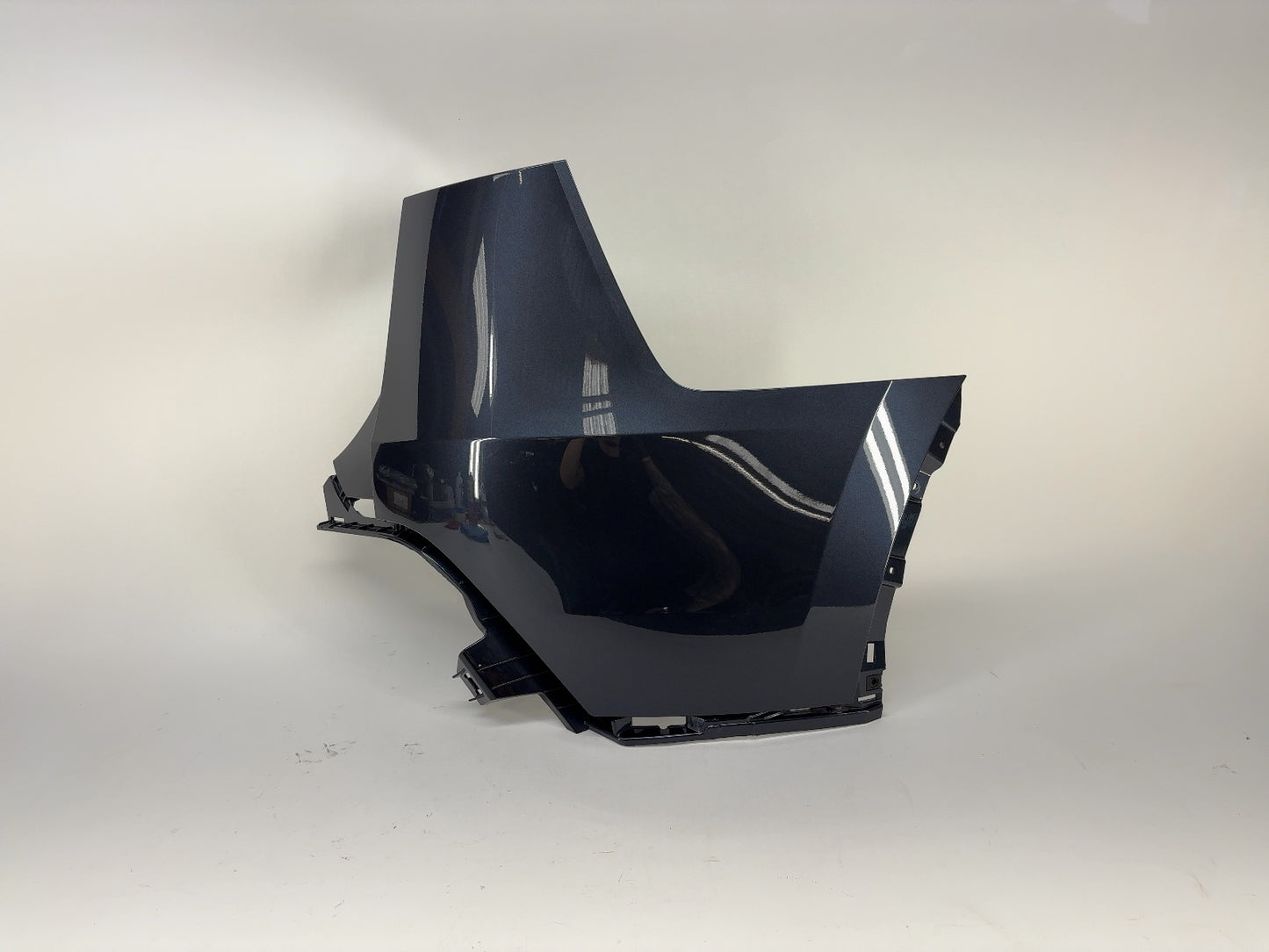 2026 Tesla Model Y Juniper Rear Upper Fascia Base Right 2013446-S0-F