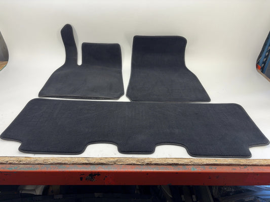 2026 Tesla Model Y Juniper Floor Mat Set 1937037-55-C