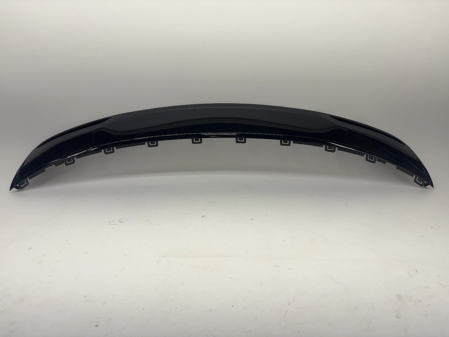 2020 Tesla Model S Rear Bumper Lower Trim 1057321-00-C
