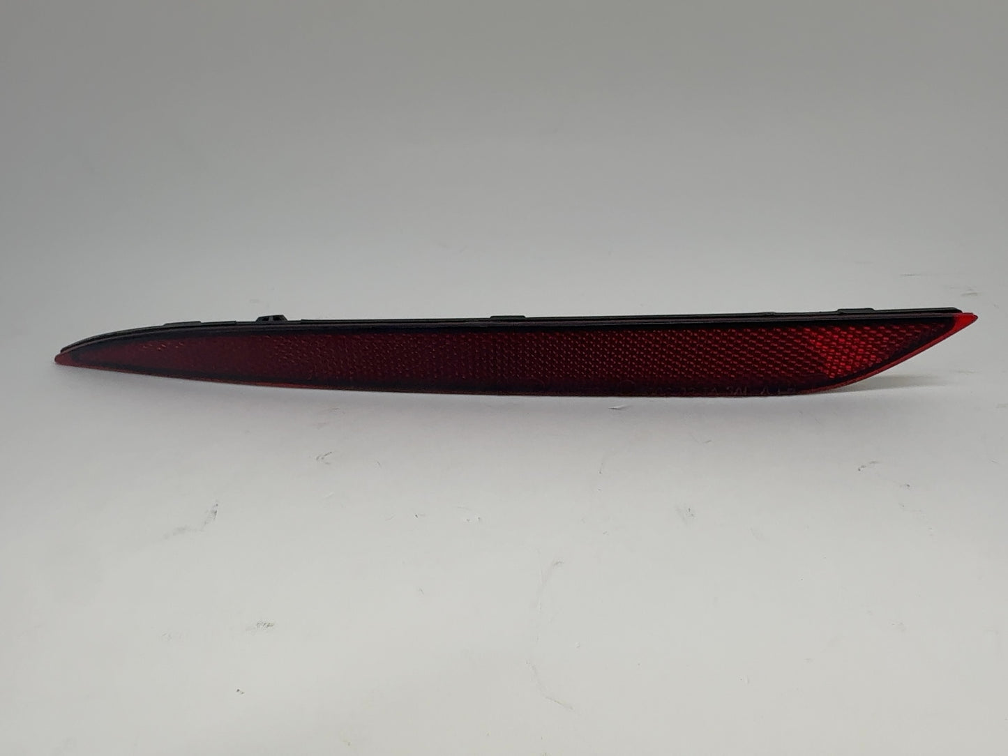 2019 Tesla Model S Rear Bumper Left Reflector 6007705-00-D