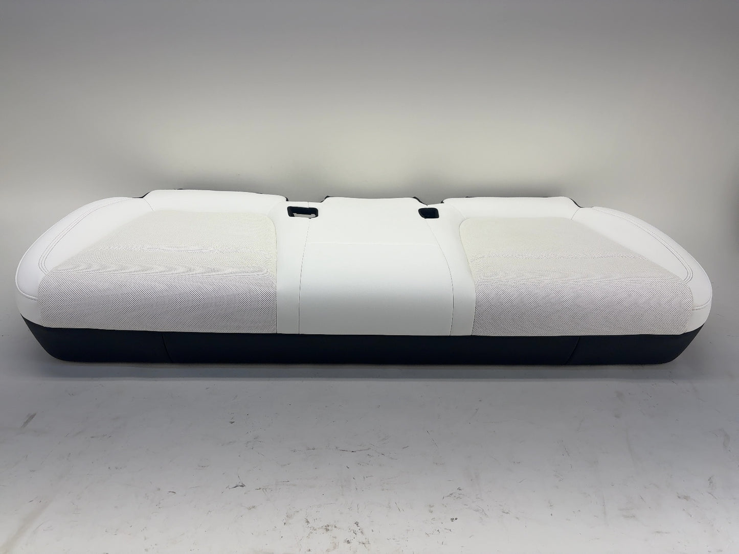 2026 Tesla Model Y Juniper Second Row Seat Cushion White 2000040-02-A