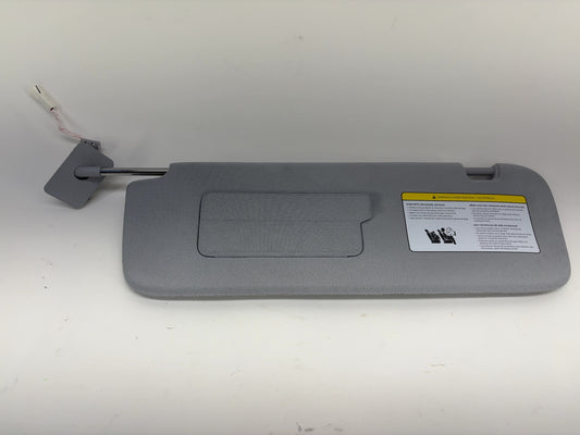 2024-2025 Tesla Model 3 Highland Sun Visor Left Polar Grey 1490405-13-D