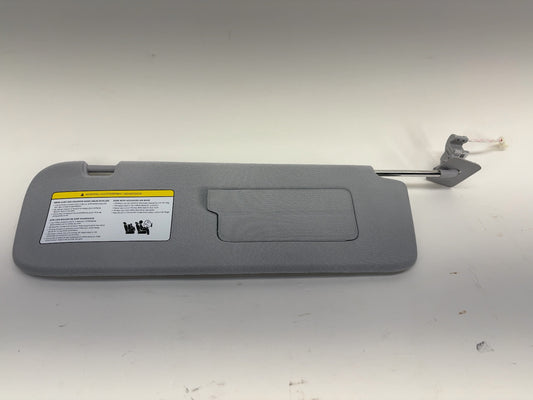 2024-2025 Tesla Model 3 Highland Sun Visor Right Polar Grey 1490406-13-D