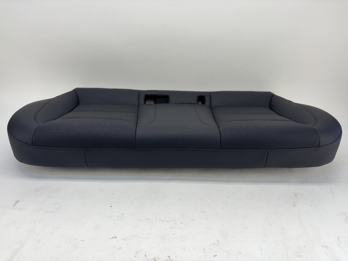 2024-2025 Tesla Model 3 Highland Rear Lower Seat Cushion Black 7754336-01-A