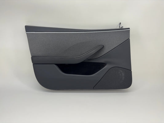 2025 Tesla Model 3 Highland Front Left Door Panel 1776730-20-E