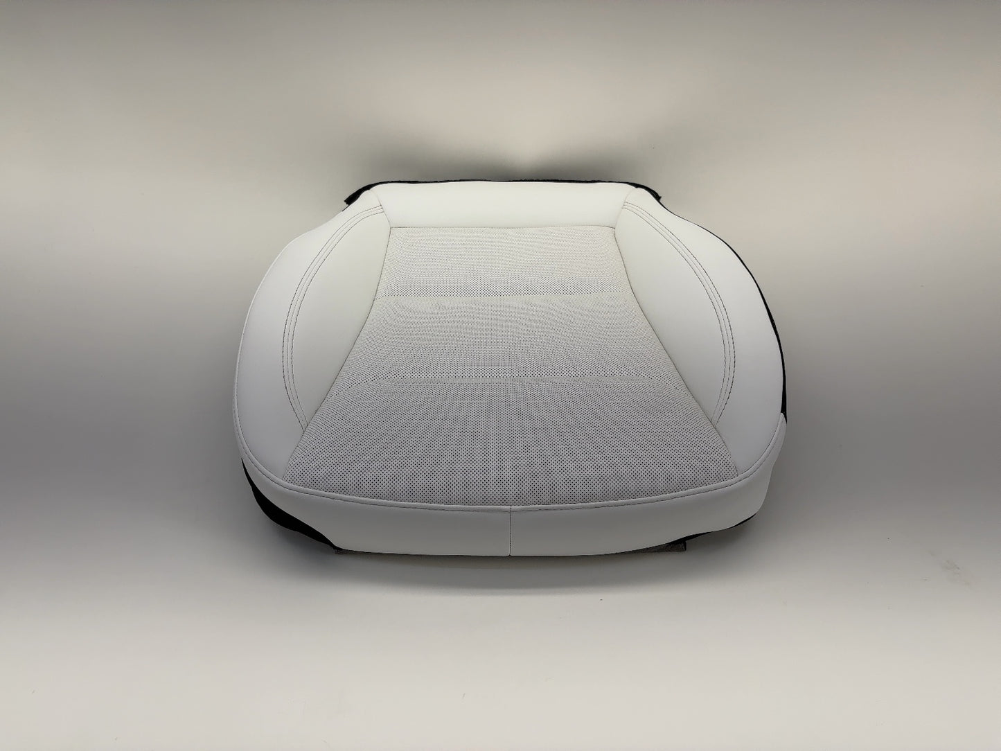 2025 Tesla Model 3 Highland Front Right Seat Lower Cushion White 1997745-02-C