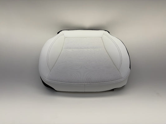 2025 Tesla Model 3 Highland Front Right Seat Lower Cushion White 1997745-02-C