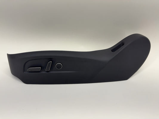 2025 Tesla Model 3 Highland Front Left Seat Trim With Control Switches 2002256-00-D